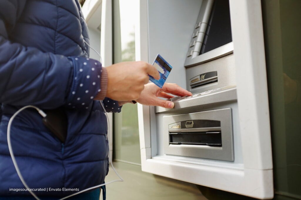 Ingreso Mínimo Garantizado 2026, retiro de cajero automático, Más Colombia