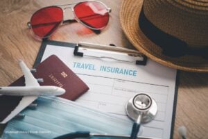 seguro de viaje, viajar sin seguro, seguro de viaje para personas, Más Colombia