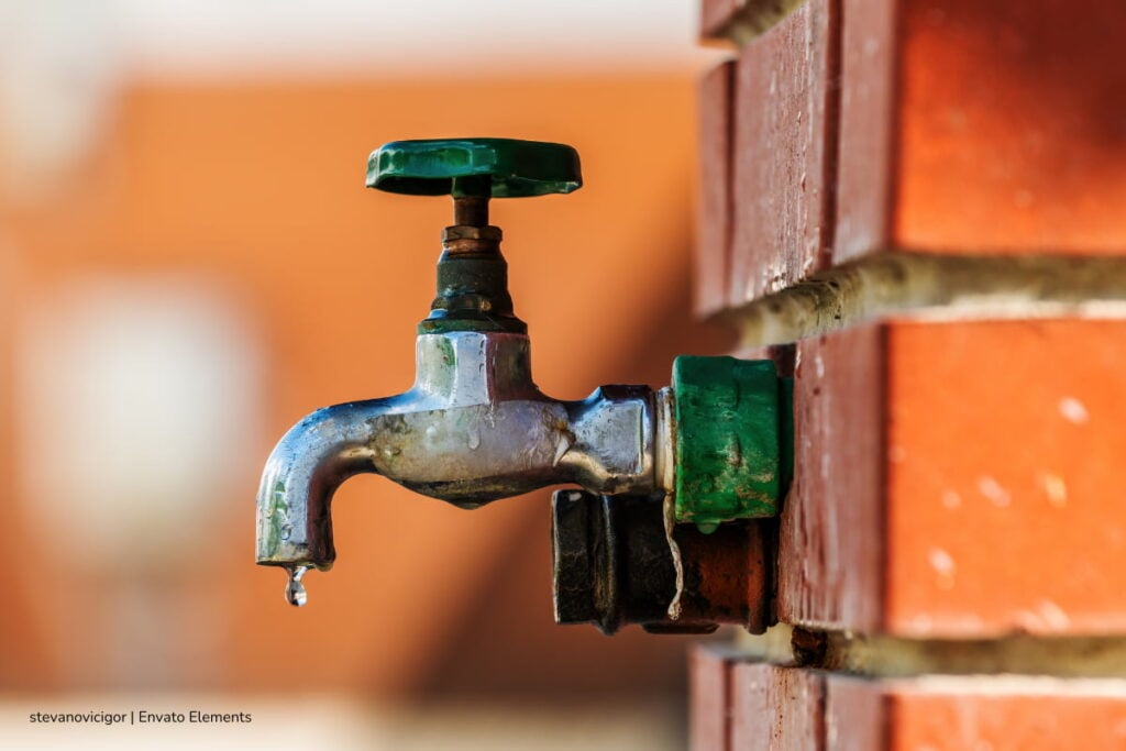 cortes de agua en Bogotá, trabajos técnicos en la red de distribución, Más Colombia
