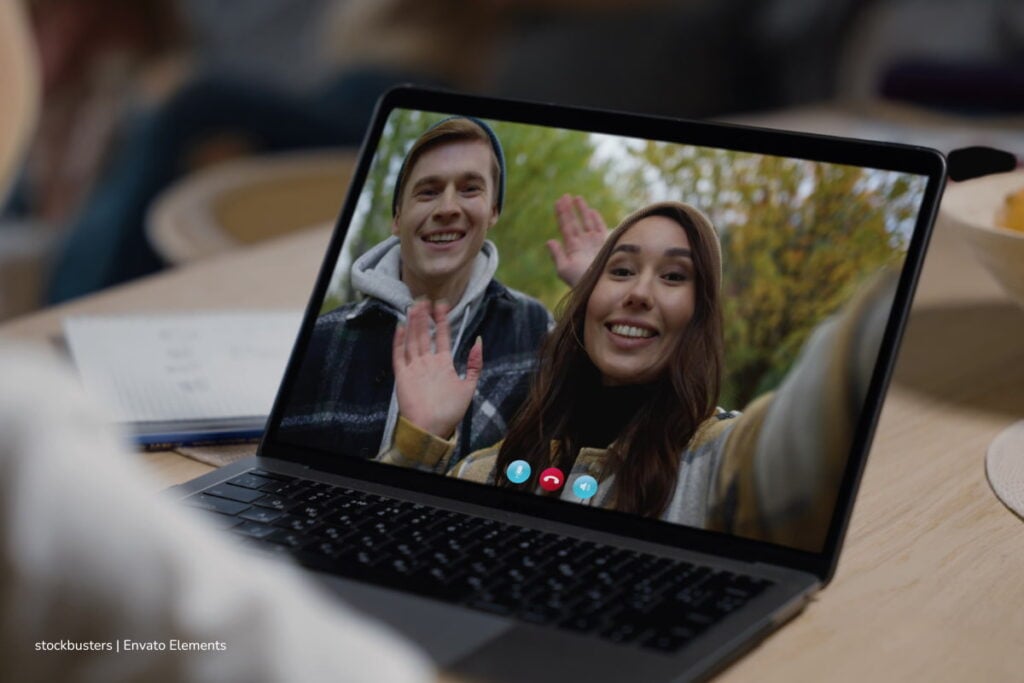 De la soledad a la comunicación: cómo Internet ayuda a encontrar amigos y apoyo 4 soledad, video chats como forma de sentir la presencia, Más Colombia