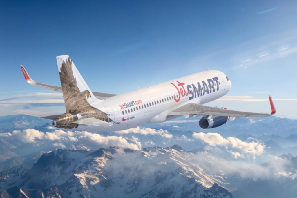 Vuelos baratos, JetSMART, Vuelos baratos en JetSMART, Más Colombia