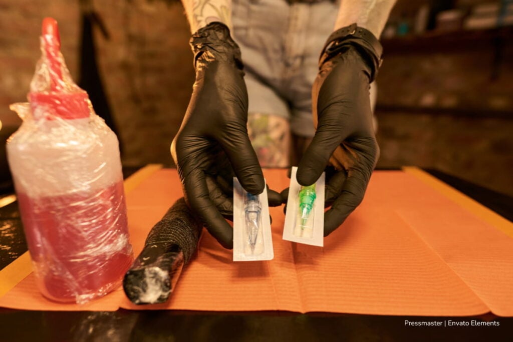 ¿Sabía que hacerse un tatuaje puede afectar o tener consecuencias en su sistema inmunitario?, esto dicen los expertos 4 hacerse un tatuaje, sistema inmunitario, agujas para tatuaje, Más Colombia