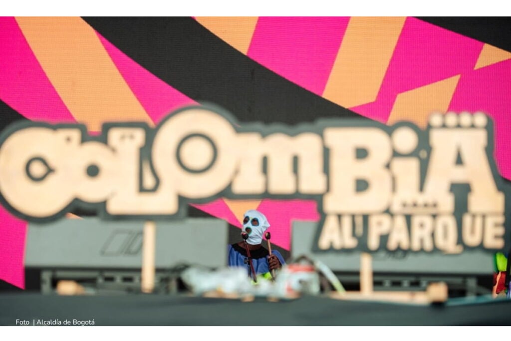 ¡Apúntese este 23 y 24 de mayo! Colombia al Parque 2026 no solo traerá música y ritmo, también emprendimientos y actividades ambientales 2 Colombia al Parque 2026, artistas de Colombia al Parque para este año, Más Colombia