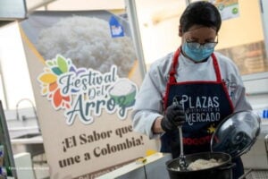 Festival del Arroz 2026, chef en el Festival del Arroz 2026, Más Colombia
