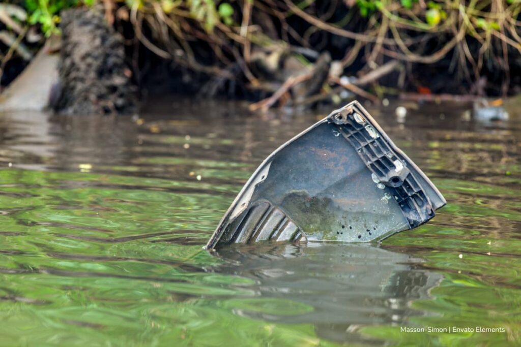 residuos en el río Bogotá, basura en el río Bogotá, encontraron residuos en el río Bogotá, Más Colombia