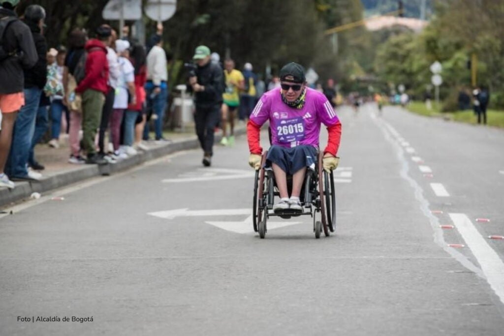 Más de 30.000 corredores ya se inscribieron a la Media Maratón de Bogotá 2026: estos son los requisitos para participar 3 Media Maratón de Bogotá 2026, etapa de inscripción ordinaria para competidores, Más Colombia