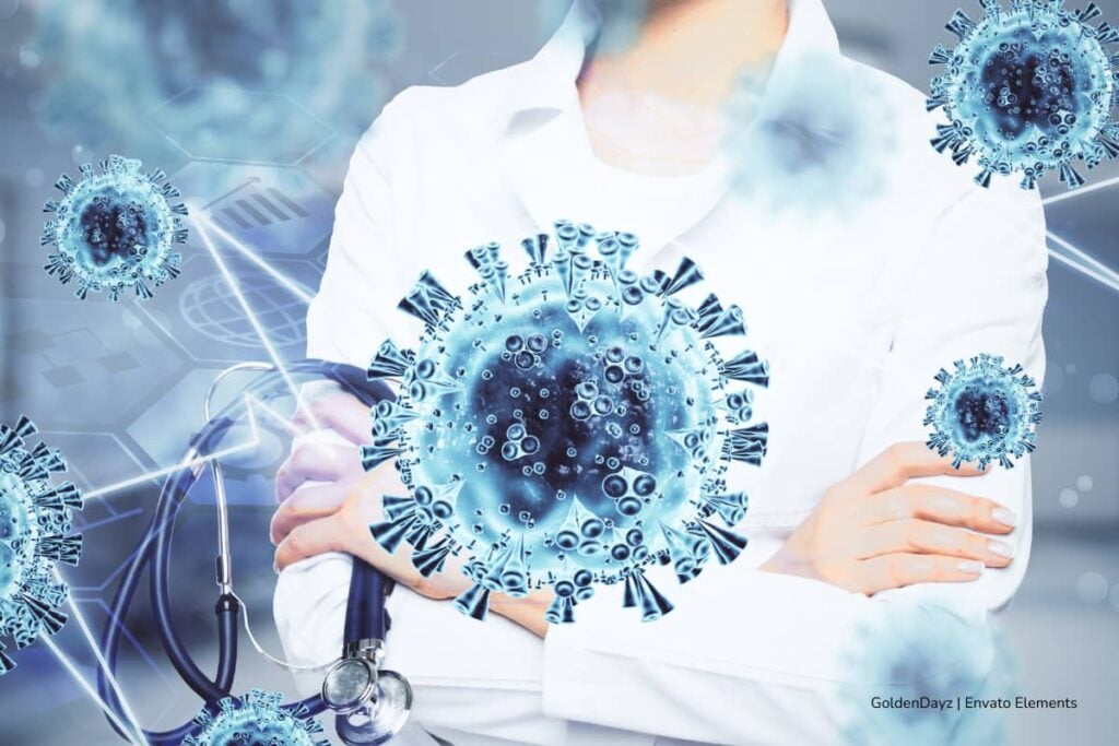 El aumento de distintas enfermedades infecciosas después del covid-19 está generando preocupación en el sistema de salud en Colombia 2 enfermedades infecciosas, enfermedades transmisibles, alerta sanitaria en Colombia, evitar contagio de enfermedades infecciosas, Más Colombia