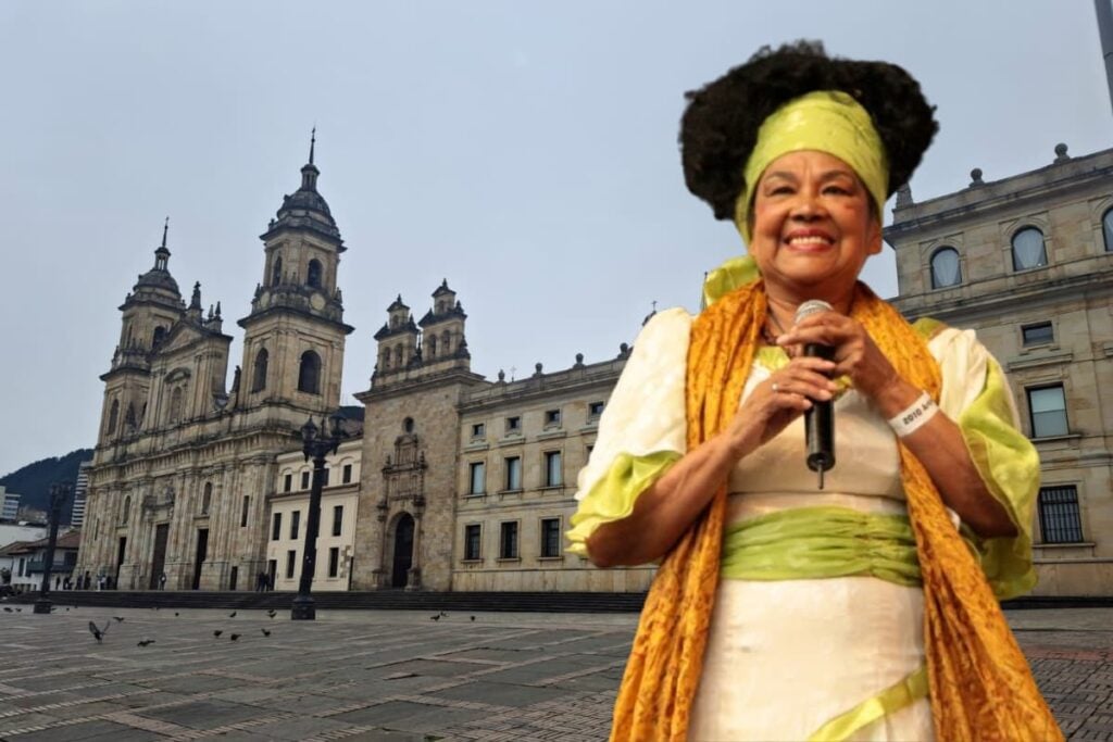 Totó la Momposina tendrá su último adiós en Bogotá y Mompox: así serán las honras para despedir a la voz del Caribe que comienzan hoy, 27 de mayo 2 Totó la Momposina, honras fúnebres de Totó, homenaje y honras fúnebres de Totó, Más Colombia