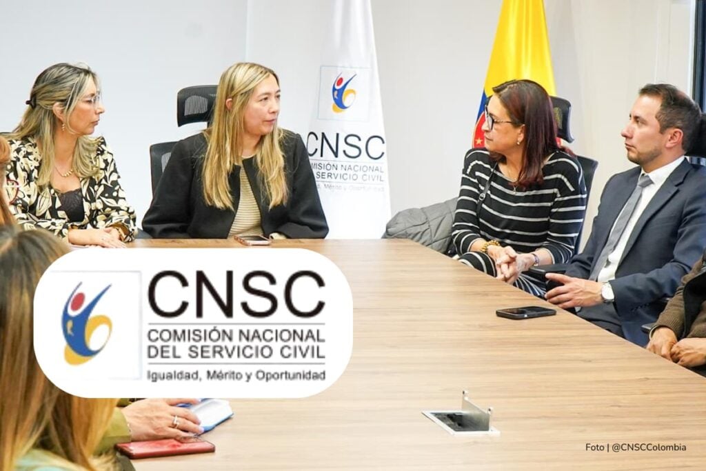 concurso Entidades del Orden Nacional 2026, integrantes de la CNSC, Más Colombia