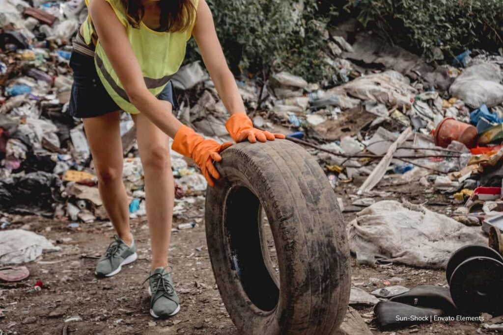 Esta localidad hará Llantatón en Bogotá: una jornada para recoger llantas usadas y no desecharlas en lugares inadecuados 2 Llantatón en Bogotá, recolección de llantas usadas, jornada ambiental en Bogotá, jornada ambiental en Bogotá de recolección de llantas, Más Colombia