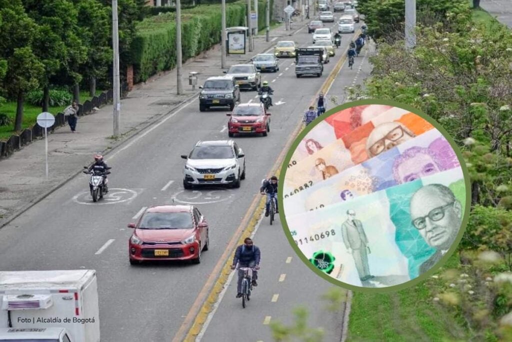 pago del impuesto 2026, feria virtual de vehículos, pago del impuesto 2026 para los bogotanos, Más Colombia