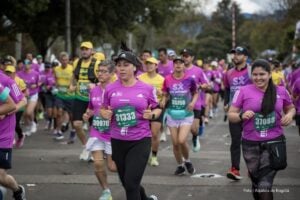 Media Maratón de Bogotá 2026, participantes de la Media Maratón de Bogotá 2026, Más Colombia
