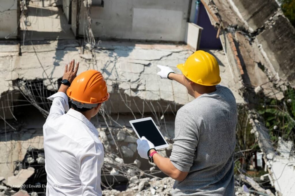 edificios antisísmicos, programas que utilizan los ingenieros para edificar, Más Colombia