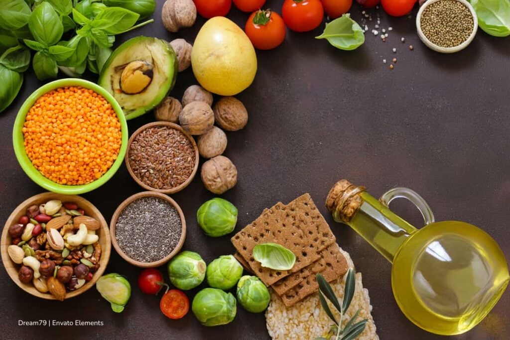 grasas saludables, dieta mediterránea, sustituir grasas saturadas por aceites vegetales, Más Colombia