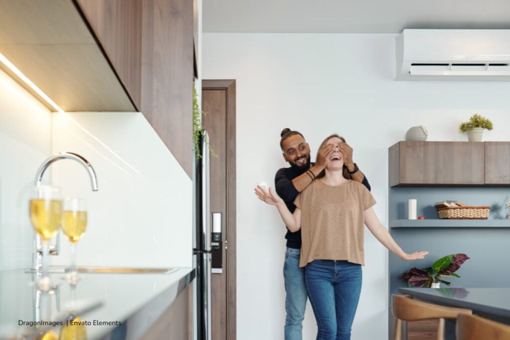 Tendencias de diseño de interiores: Cómo elegir los materiales para tus proyectos 2 diseño de interiores, Cocina moderna con acabados en madera, Más Colombia
