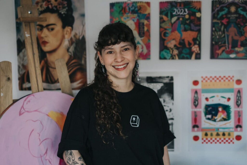 Petalosi, pequeñas empresas, empresas emergentes, Valentina de Petalosi, Más Colombia