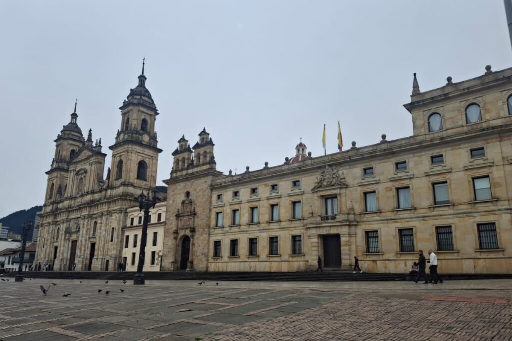 Pasaporte Mundialista, turismo en Bogotá, actividad económica de la ciudad, Más Colombia