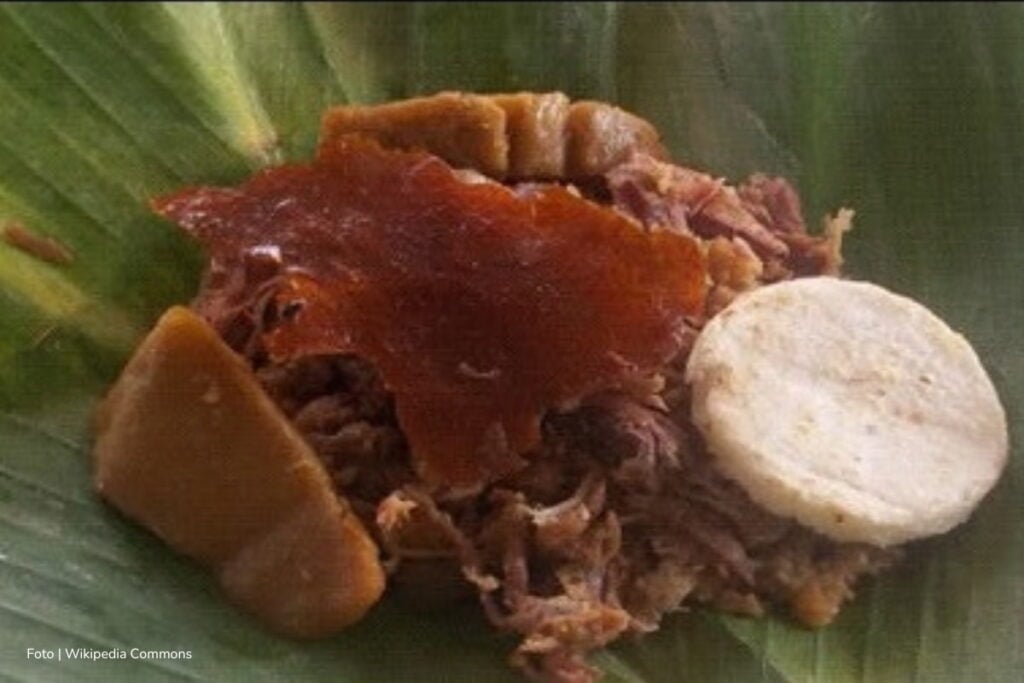 Una de las cosas más ricas de ir a pasear es la comida: esta es la tradición gastronómica en las Fiestas de San Pedro 2026 3 fiestas de San Pedro, comida huilense, Festival del Bambuco, comida huilense como la lechona, Más Colombia