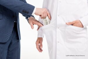 corrupción de la salud, corrupción de la salud en Colombia, Más Colombia