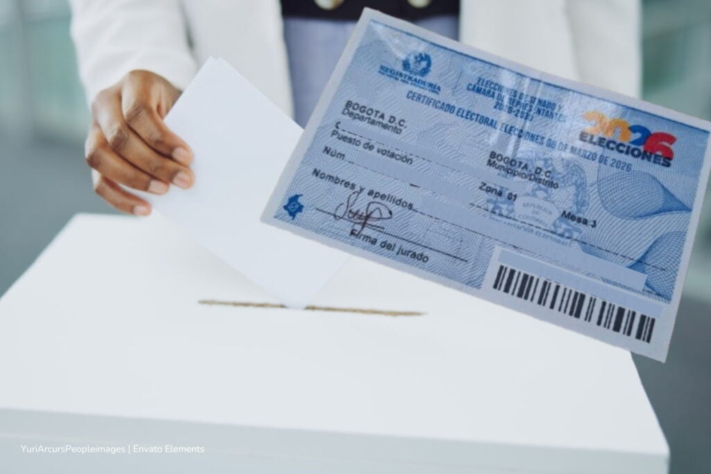 Obtenga descuento por votar: estas son las marcas y beneficios disponibles para quienes presenten el certificado electoral 2026 3 descuento por votar, certificado electoral 2026, beneficios por votar, descuento por votar en el día de las elecciones de 2026, Más Colombia