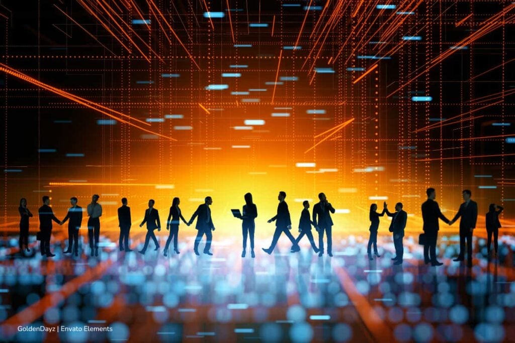 El auge de los “Power Skills”: por qué las habilidades humanas ganan valor en la era de la inteligencia artificial 4 Power Skills, IA, el auge de la IA, Más Colombia