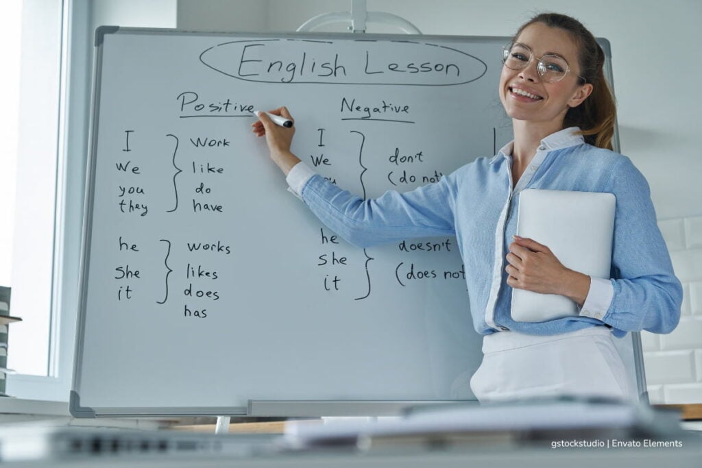 ¿Quiere aprender inglés? Talento Capital Formación abrió inscripciones y esto es lo que debe saber para participar 2 Talento Capital Formación, aprender inglés, enseñando inglés, Más Colombia