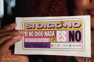 acoso a las mujeres, estrategia contra el acoso a las mujeres, Más Colombia