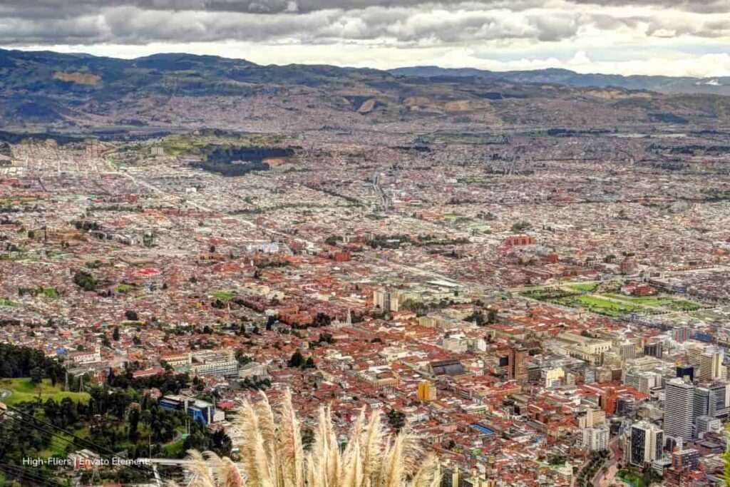 Pasaporte Mundialista, turismo en Bogotá, fortalecimiento del turismo en Bogotá, Más Colombia
