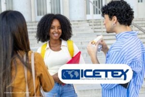 deuda con el ICETEX, mujer con beca y deuda con el ICETEX, Más Colombia