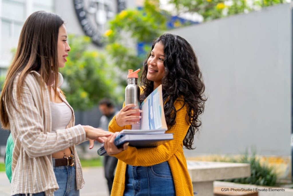 deuda con el ICETEX, mujeres estudiantes universitarias, Más Colombia