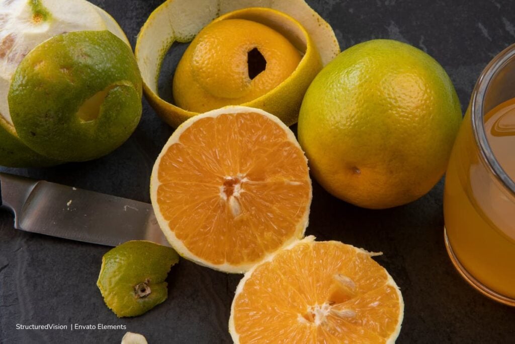 ¿Están los cítricos de Colombia en riesgo por la expansión del HLB? Una investigación lo averiguó 3 cítricos de Colombia, naranjas como las frutas ácidas del país, Más Colombia