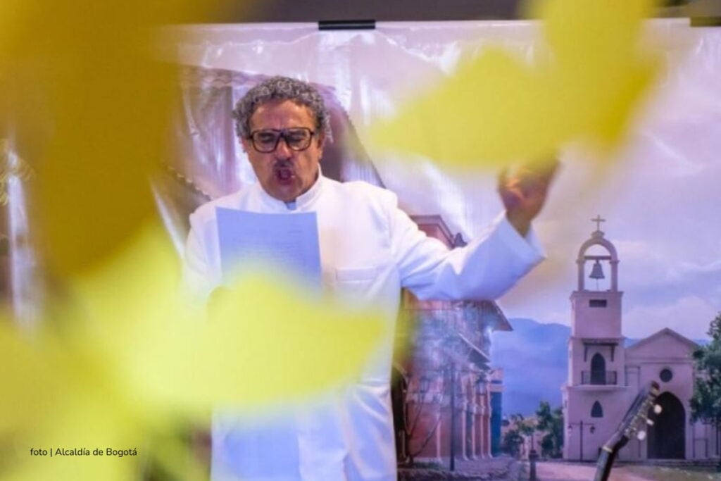 Así está previsto el Festival Gabo 2026 que reunirá en Bogotá a periodistas, escritores y expertos en tecnología de Iberoamérica 2 Festival Gabo 2026, periodismo latinoamericano, Gabriel García Márquez, representación en el Festival Gabo 2026 de Gabo, Más Colombia