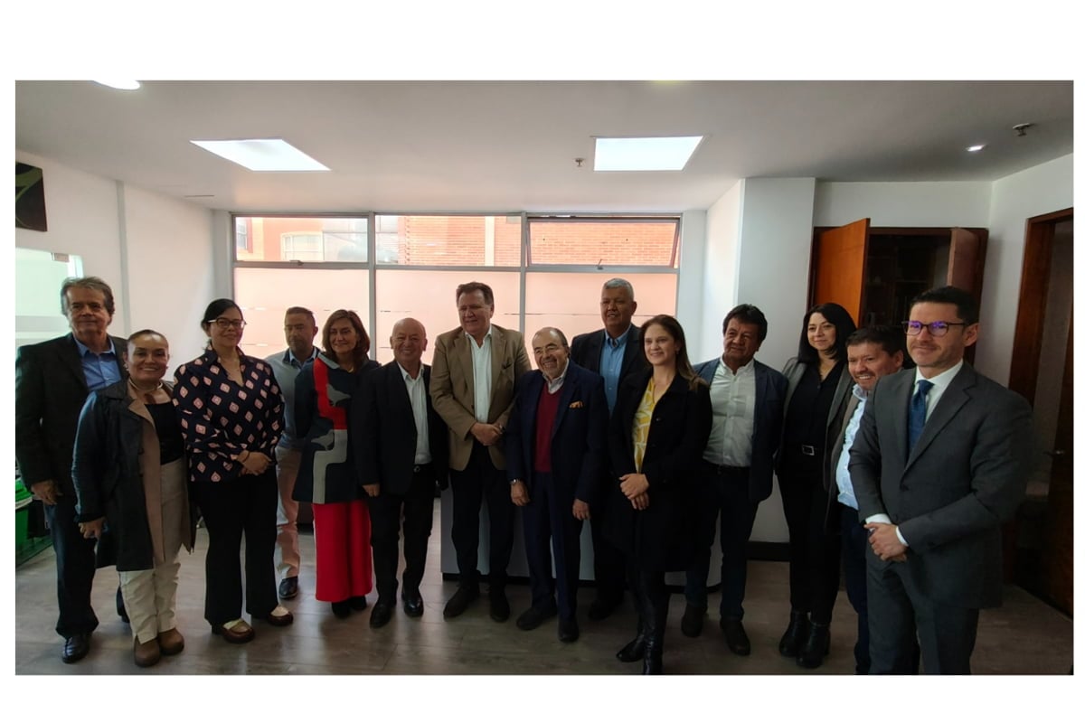 Ministerio de Agricultura y Acosemillas acuerdan agenda para fortalecer la productividad del agro colombiano 1 Ministerio Agricultura, Agro Colombiano, Acosemillas, Más Colombia