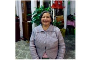 Alexandra, Emprendimiento, Comida Casera en Bogotá, Más Colombia