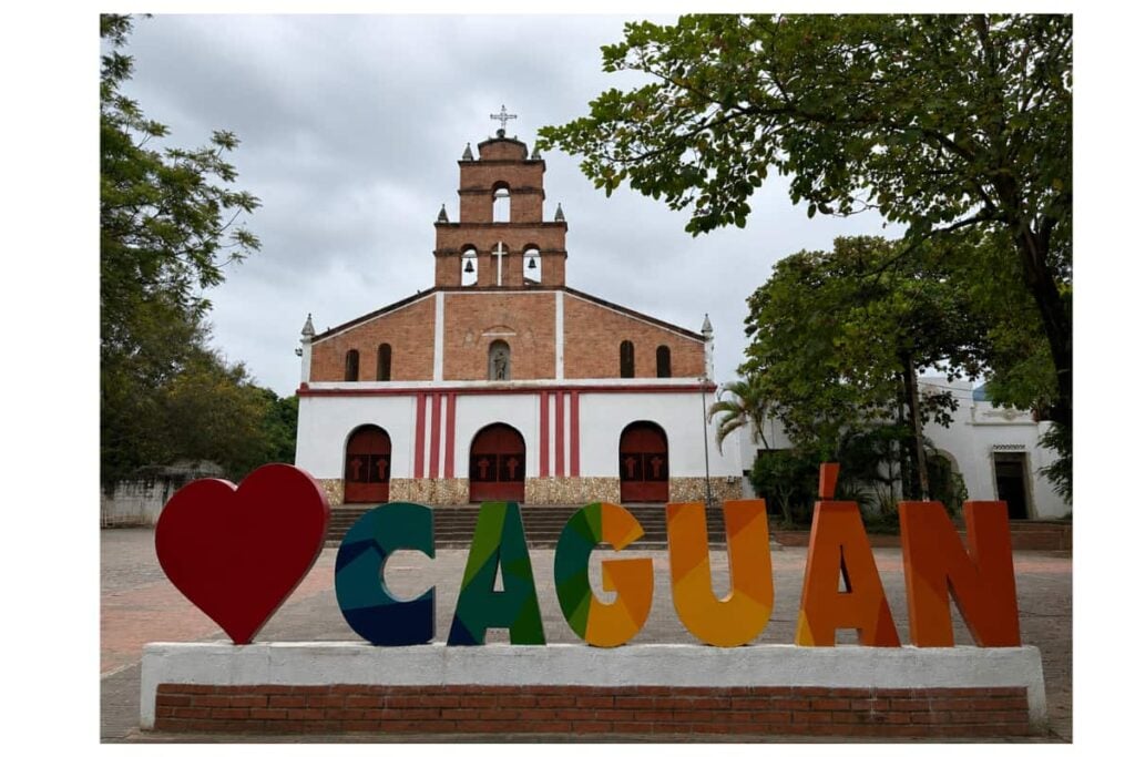 El Caguán, Corregimiento El Caguán, Turismo Huila, Turismo Neiva, El Caguan, Más Colombia