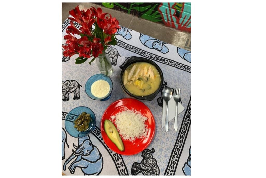 El ingrediente secreto de Alexandra nunca ha estado en la cocina 2 Alexandra, Emprendimiento, Comida Casera en Bogotá, Más Colombia