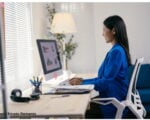 Espacio de trabajo productivo, Guía de diseño, trabajo remoto, Más Colombia