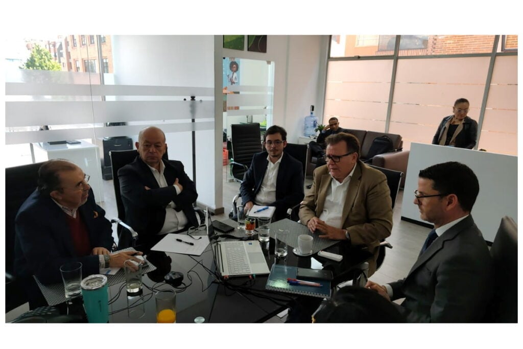 Ministerio de Agricultura y Acosemillas acuerdan agenda para fortalecer la productividad del agro colombiano 2 Ministerio Agricultura, Agro Colombiano, Acosemillas, Más Colombia