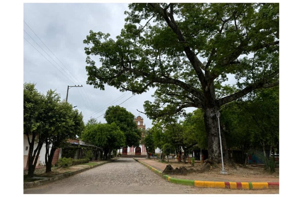 El Caguán, un destino de fe, naturaleza y tradición que invita a descubrir el corazón rural de Neiva 5 El Caguán, Corregimiento El Caguán, Turismo Huila, Turismo Neiva, Patrimonio Religioso, Más Colombia