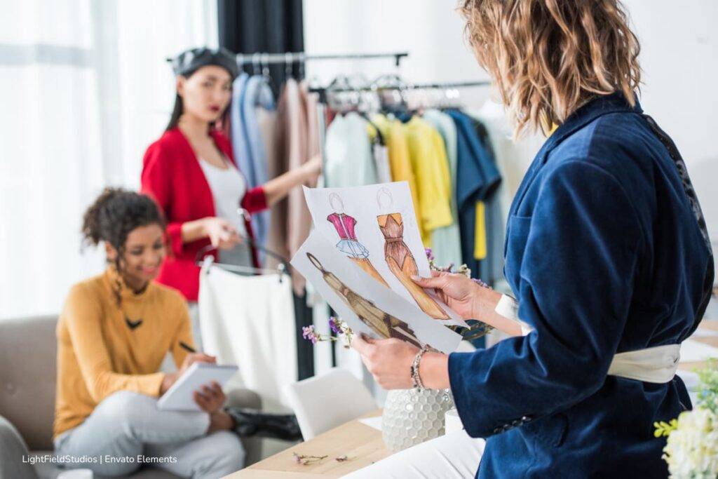 curso de moda, Fashion Ecommerce, curso de moda en Bogotá, Más Colombia