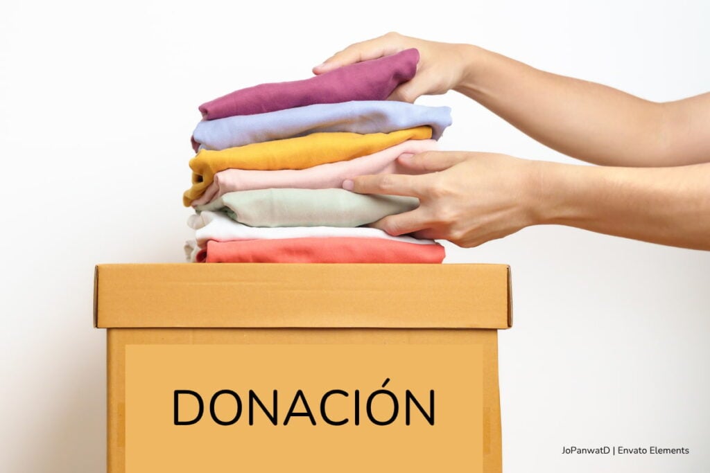 ¿Sabe a dónde llevar ropa usada? Bogotá amplía a 31 los puntos de recolección de RenovaModa 3 dónde llevar ropa usada, puntos de reciclaje de ropa, donar ropa que ya no se usa, Más Colombia