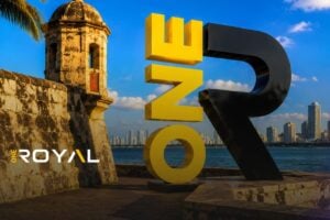 OneRoyal, Cartagena Bootcamp, ejecutivos en el OneRoyal, Más Colombia