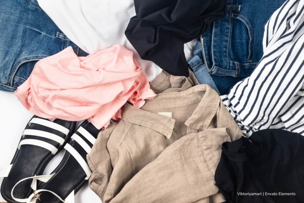¿Sabe a dónde llevar ropa usada? Bogotá amplía a 31 los puntos de recolección de RenovaModa 4 dónde llevar ropa usada, puntos de reciclaje de ropa, reciclar ropa, Más Colombia