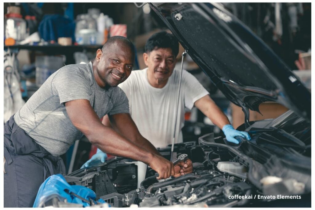 Guía de mantenimiento preventivo para vehículos: Cómo alargar la vida útil de tu coche 2 seguridad activa, guía de mantenimiento, mantenimiento preventivo, vehículos, Más Colombia
