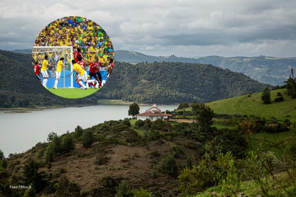 “¿Dónde vas a ver a Colombia?”: la campaña que busca impulsar el turismo durante la temporada del Mundial 2026 3 “¿Dónde vas a ver a Colombia?”, ver partidos para incentivar turismo y comercio, Más Colombia