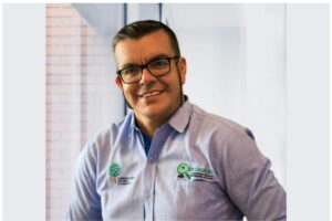 Fernando García, Más Colombia, Agro Colombiano