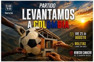 Iniciativas, Donación, Terremoto en Colombia, Ayudas Humanitarias, Más Colombia