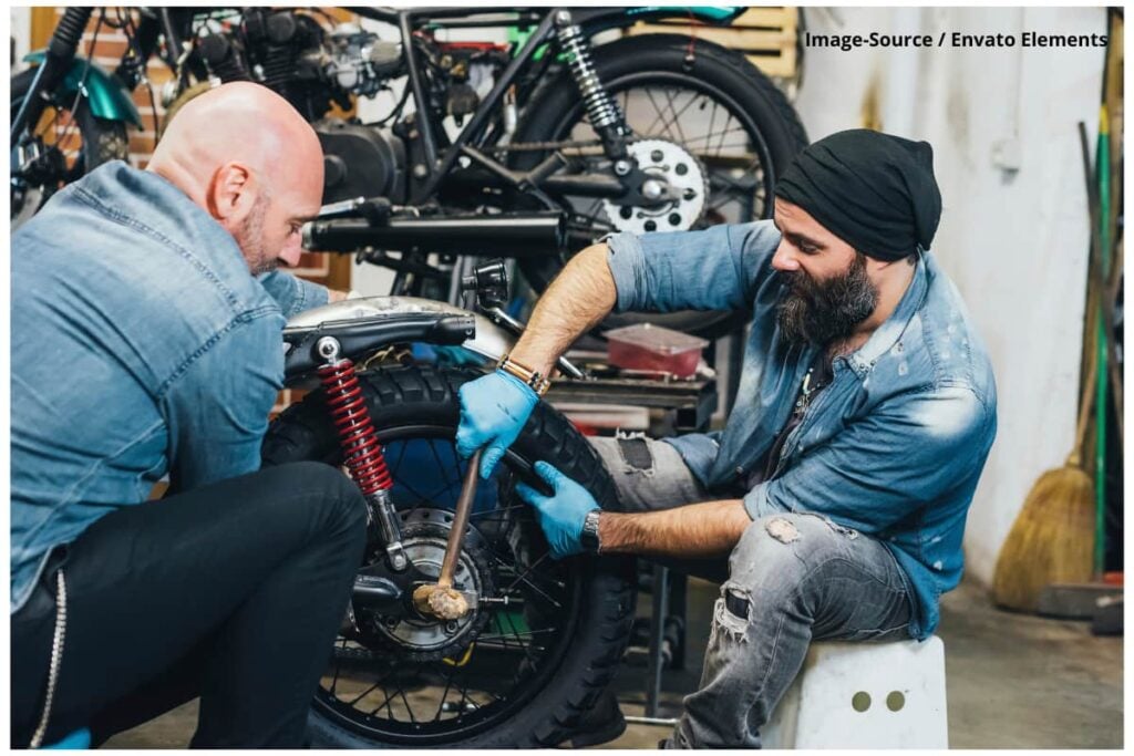 Guía completa de mantenimiento preventivo para prolongar la vida útil de tu motocicleta 2 Seguridad Motocicletas, Revisión Motocicletas, Mantenimiento preventivo, Cuidado de la Moto, Más Colombia