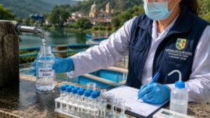 Antioquia vigilará la calidad del agua en 107 municipios