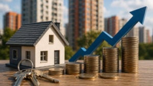 Cartera hipotecaria de vivienda VIS supera $60 billones y crece 20,4% en Colombia